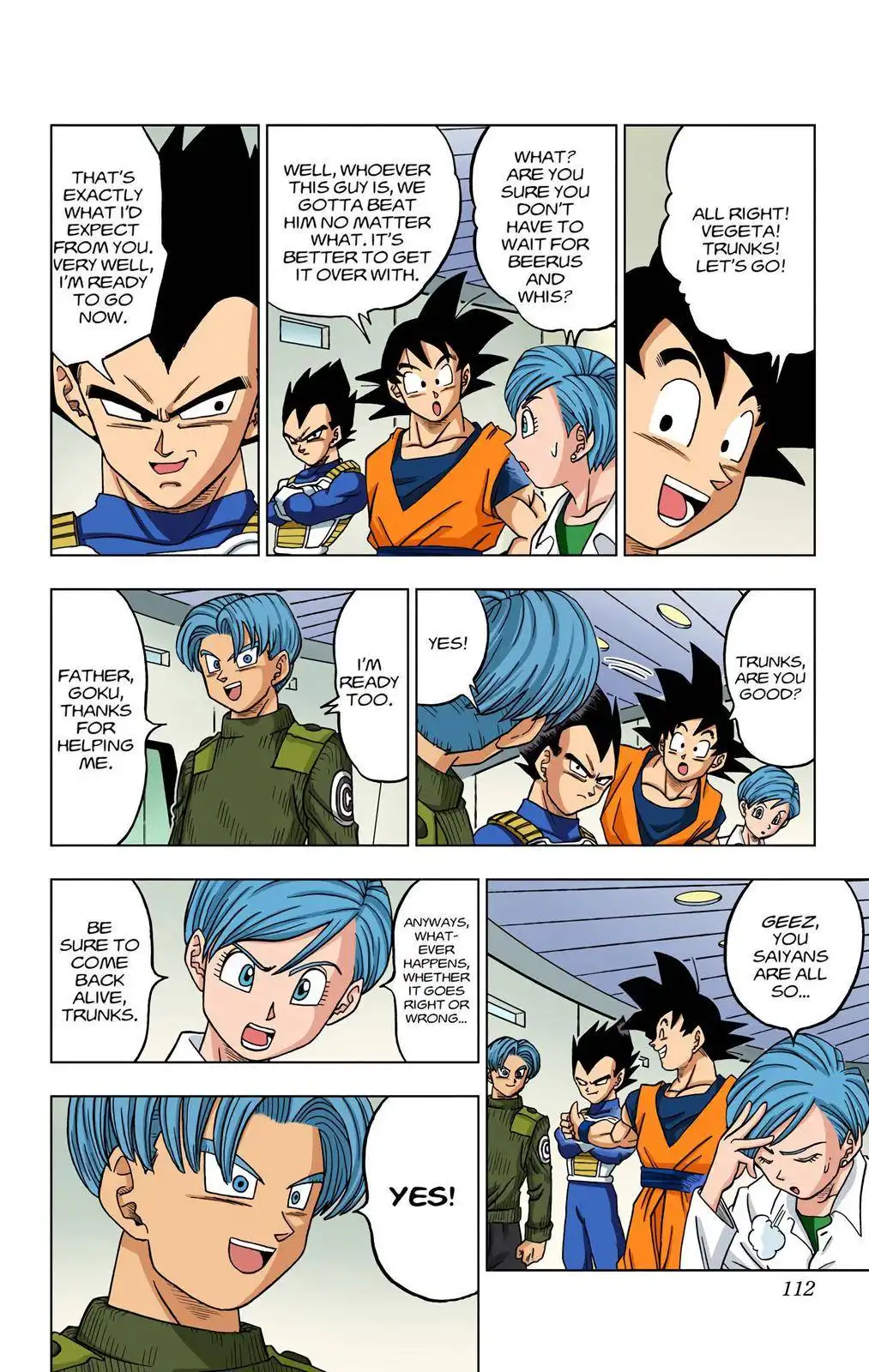 Dragon Ball Z - Rebirth of F Chapter 18 26